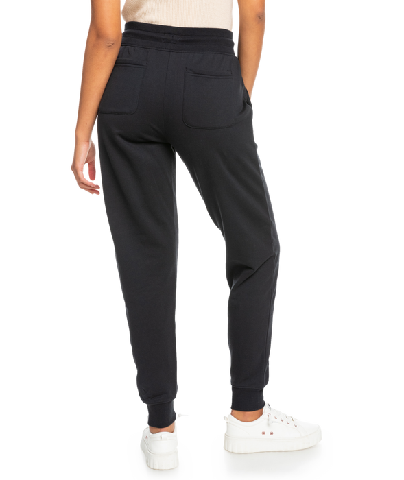 Roxy From Home Pants-Anthracite