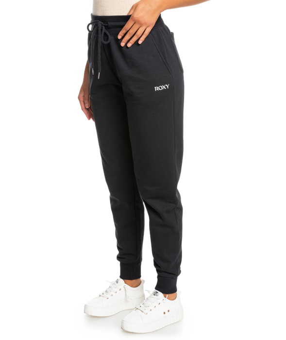 Roxy From Home Pants-Anthracite