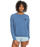 Roxy Surfing By Moonlight B Sweatshirt-Bijou Blue