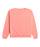 Roxy Surfing By Moonlight C Sweatshirt-Strawberry Pink