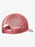 Roxy Beautiful Morning Hat-Marsala