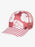 Roxy Beautiful Morning Hat-Marsala