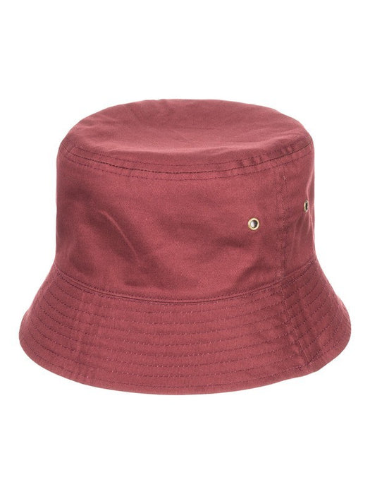 Roxy Dancing Shoes Hat-Marsala
