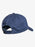 Roxy Dear Believer Logo Color Hat-Mood Indigo