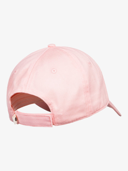 Roxy Dear Believer Logo Color Hat-Tropical Peach