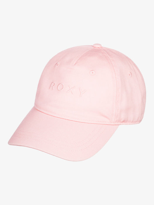 Roxy Dear Believer Logo Color Hat-Tropical Peach