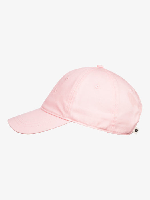 Roxy Dear Believer Logo Color Hat-Tropical Peach