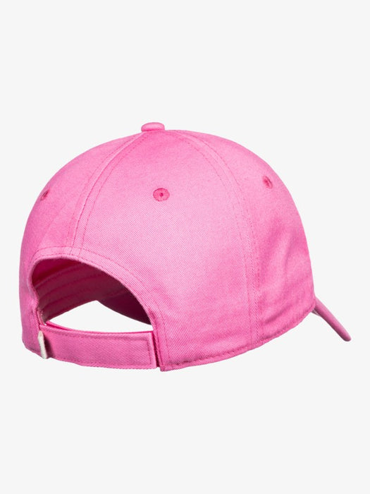Roxy Extra Innings A Color Hat-Pink Guava