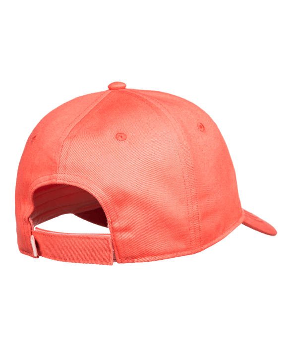 Roxy Next Level Color Hat-Fushion Coral