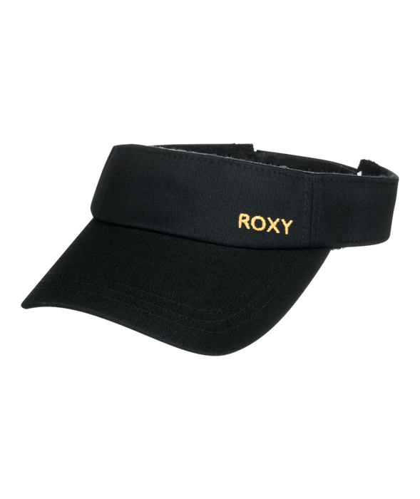 Roxy Kind of Beautiful Visor-Anthracite