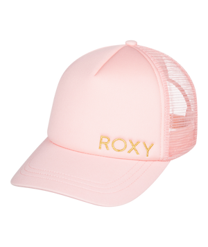 Roxy Finishline 2 Color Hat-Peach Bud