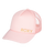 Roxy Finishline 2 Color Hat-Peach Bud