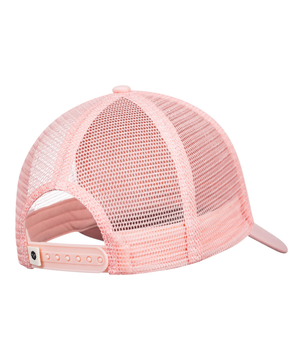 Roxy Finishline 2 Color Hat-Peach Bud