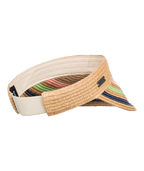 Roxy Keep Tanning Visor-Natural