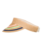 Roxy Keep Tanning Visor-Natural