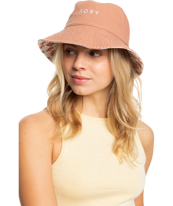 Roxy Jasmine Paradise Hat-Snow White