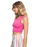Roxy Good Keepsake Tank-Pink Guava