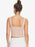 Roxy High Tide Cami Tank-Toasted Nut Heather