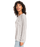 Roxy Casual Vibe Crew L/S Shirt-Heritage Heather