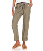 Roxy On The Seashore Pants-Sea Spray