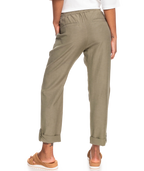 Roxy On The Seashore Pants-Sea Spray