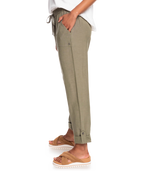 Roxy On The Seashore Pants-Sea Spray