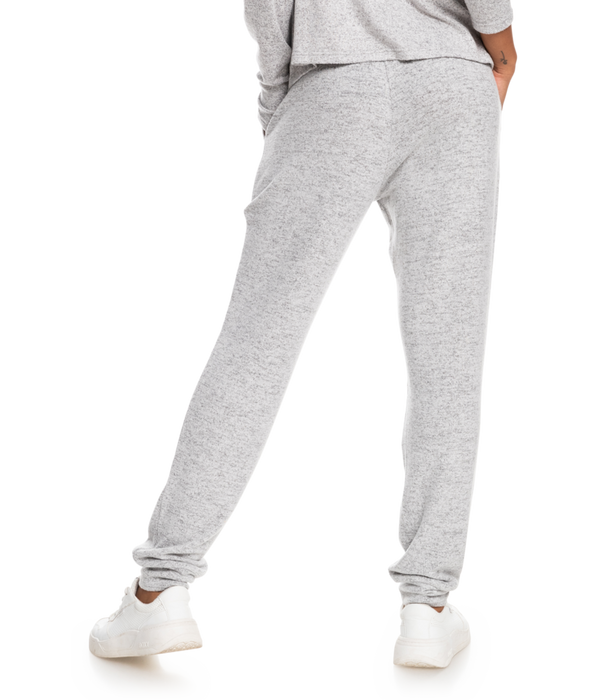 Roxy Just Perfection Pants-Heritage Heather
