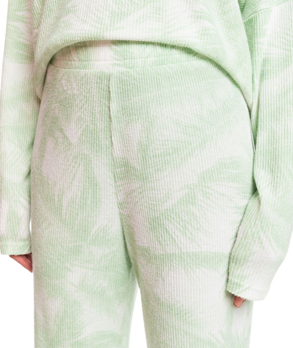 Roxy Endless Daze Pants-Sprucetone