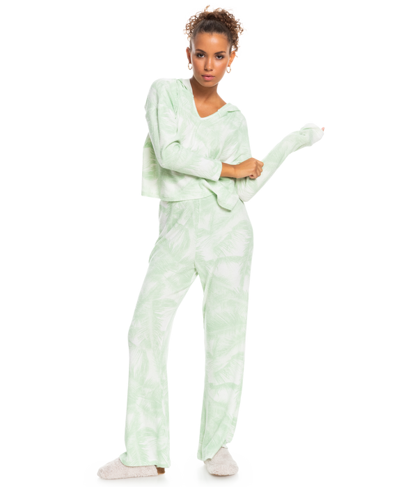 Roxy Endless Daze Pants-Sprucetone