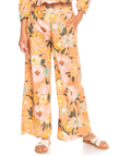 Roxy Midnight Avenue Again Pants-Toasted Nut