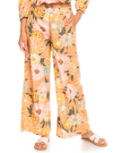 Roxy Midnight Avenue Again Pants-Toasted Nut