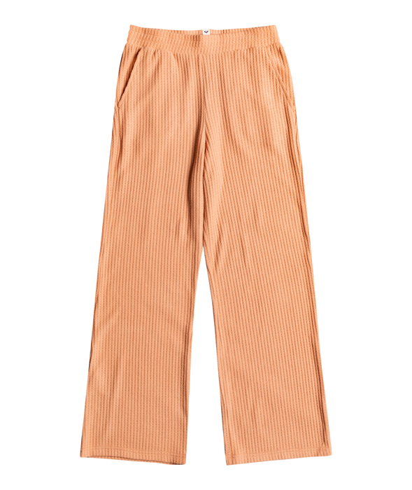 Roxy Twilight Mood Pants-Cork