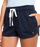 Roxy New Impossible Love Shorts-Mood Indigo