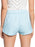 Roxy New Impossible Love Shorts-Cool Blue