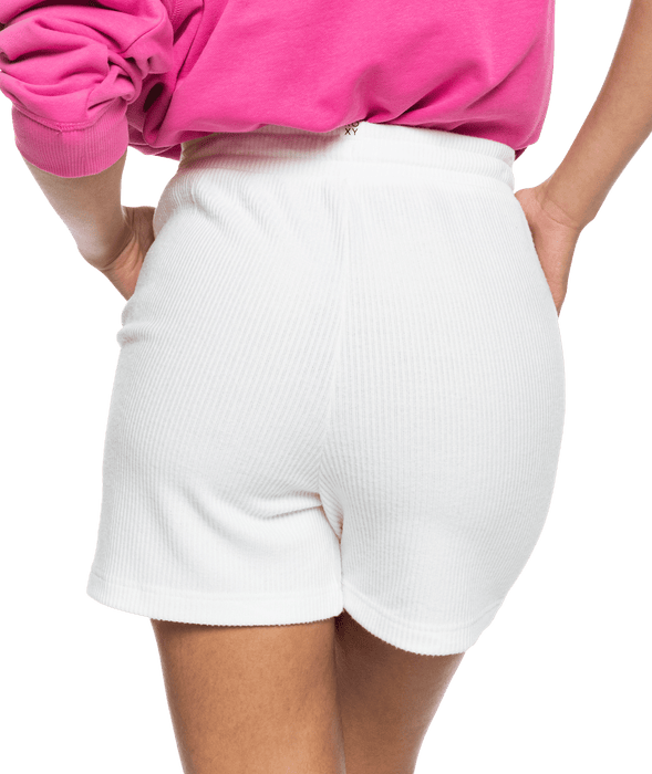 Roxy Sunday Morning Shorts-Snow White