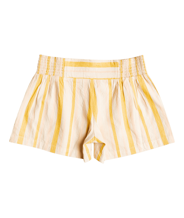 Roxy Handmade Life Shorts-Tapioca