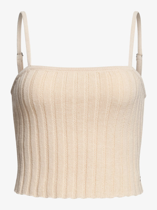 Roxy Dream Sign Tank-Tapioca