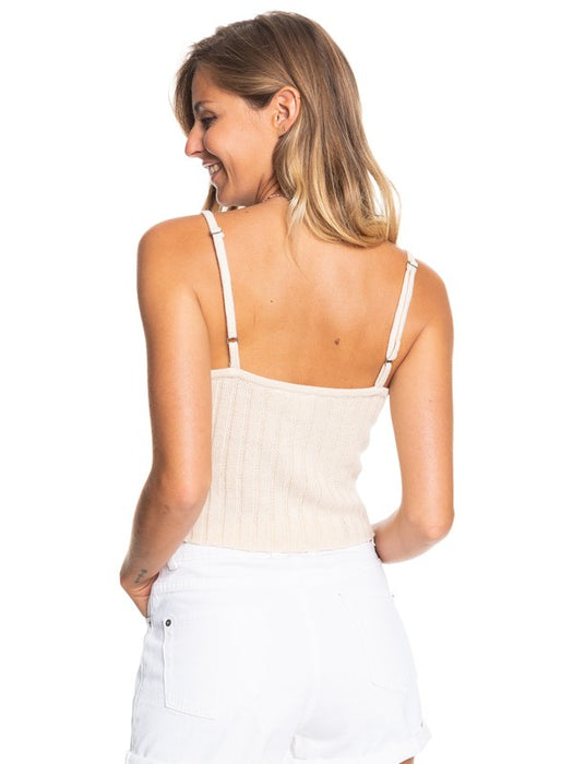 Roxy Dream Sign Tank-Tapioca