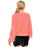 Roxy Loft Music Sweater-Tea Rose