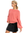 Roxy Loft Music Sweater-Tea Rose