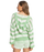 Roxy Together Again Stripe Sweater-Sprucetone