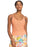 Roxy Sunrise Club Tank-Papaya Punch