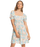 Roxy Hello Petal Mini Dress-Sprucetone