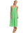 Roxy Waiting Line Dress-Absinthe Green