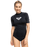 Roxy Whole Hearted Rashguard-Anthracite