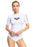 Roxy Whole Hearted Rashguard-Bright White