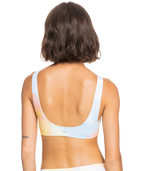 Roxy PT Beach Classics New Bralette Top-Rainbow Cloud