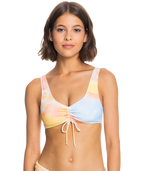Roxy PT Beach Classics New Bralette Top-Rainbow Cloud