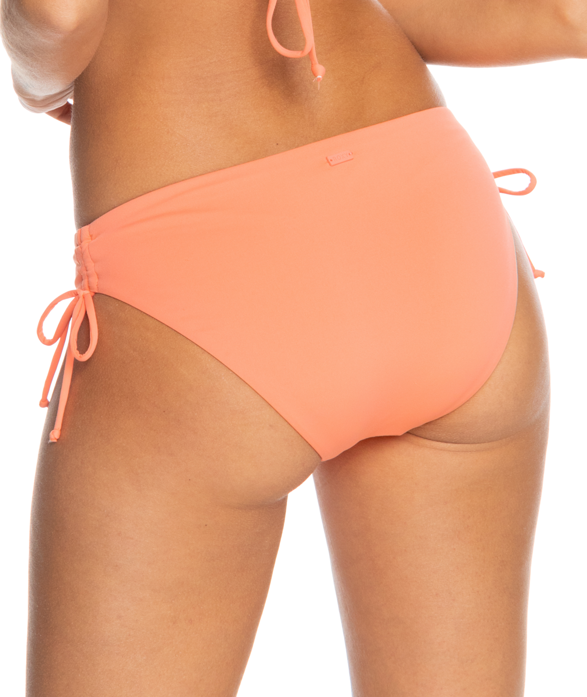 Roxy SD Beach Classics Hipster Lace Bottom-Fusion Coral