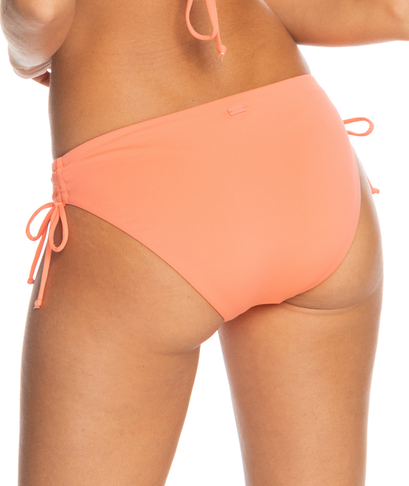 Roxy SD Beach Classics Hipster Lace Bottom-Fusion Coral